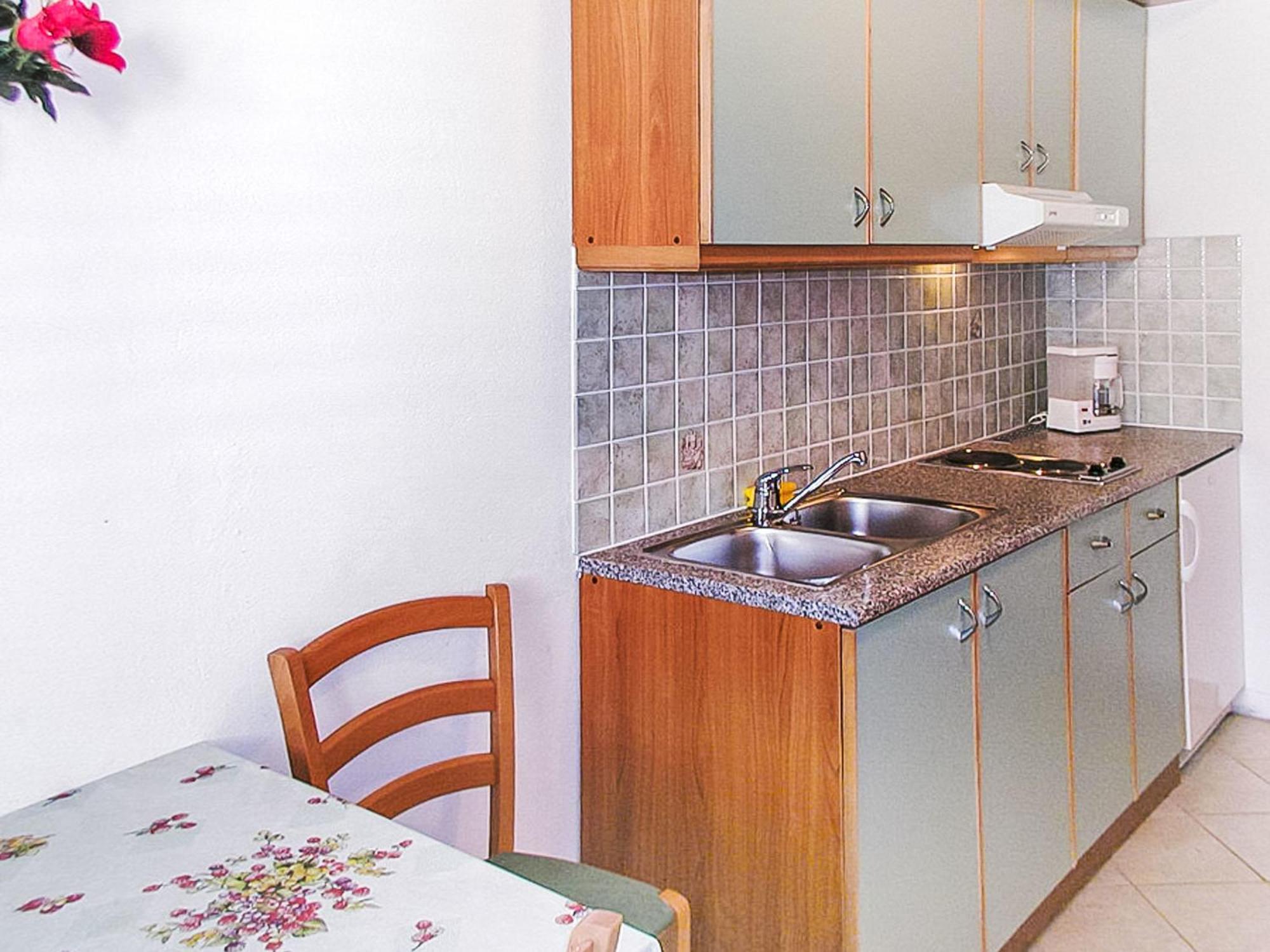Apartment Zdenko-1 By Interhome Kali Exteriér fotografie